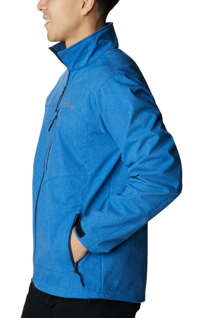 Cruiser Valley Softshell Jacket - Mens - Image 24