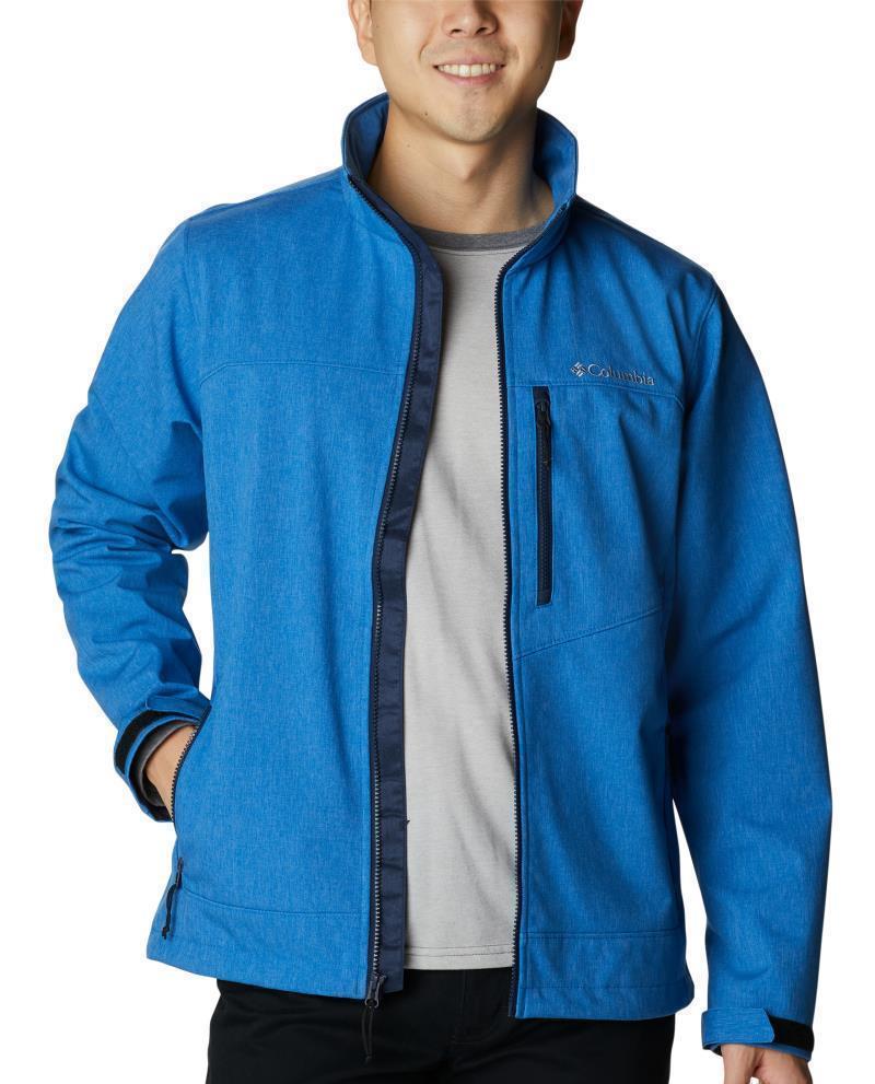 Cruiser Valley Softshell Jacket - Mens - Image 26