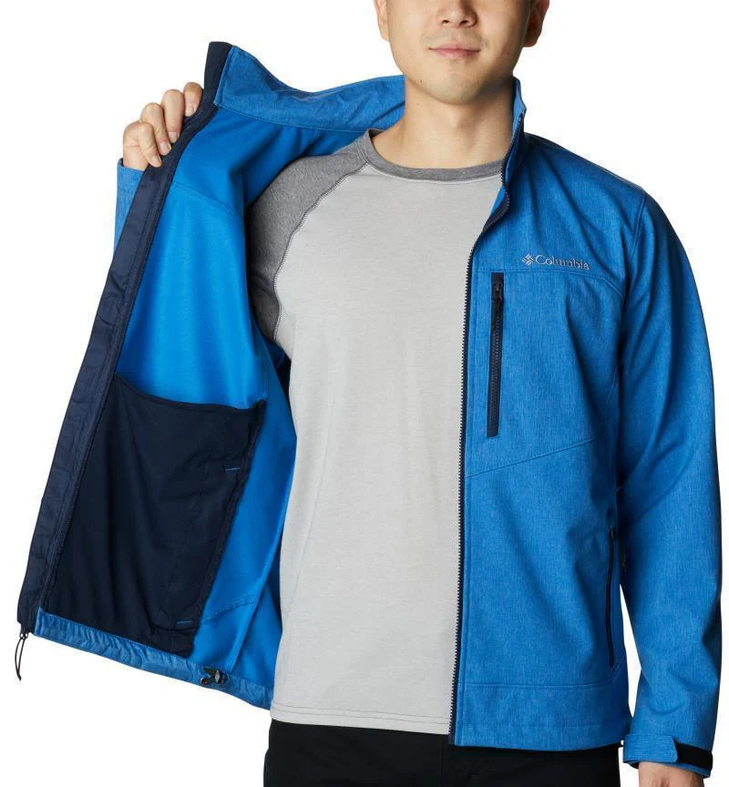Cruiser Valley Softshell Jacket - Mens - Image 27