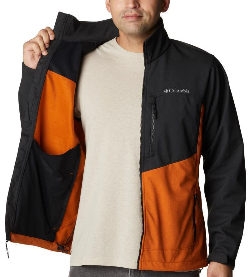 Cruiser Valley Softshell Jacket - Mens - Image 33
