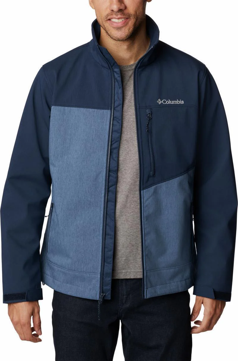 Cruiser Valley Softshell Jacket - Mens - Image 39