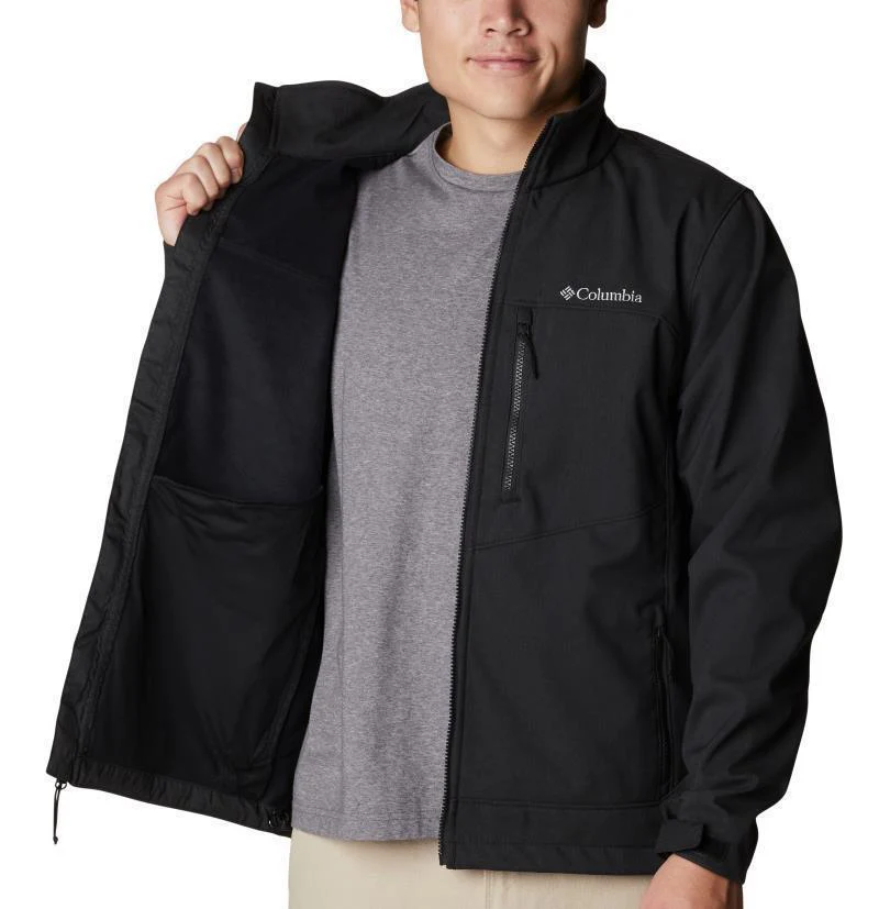 Cruiser Valley Softshell Jacket - Mens - Image 4