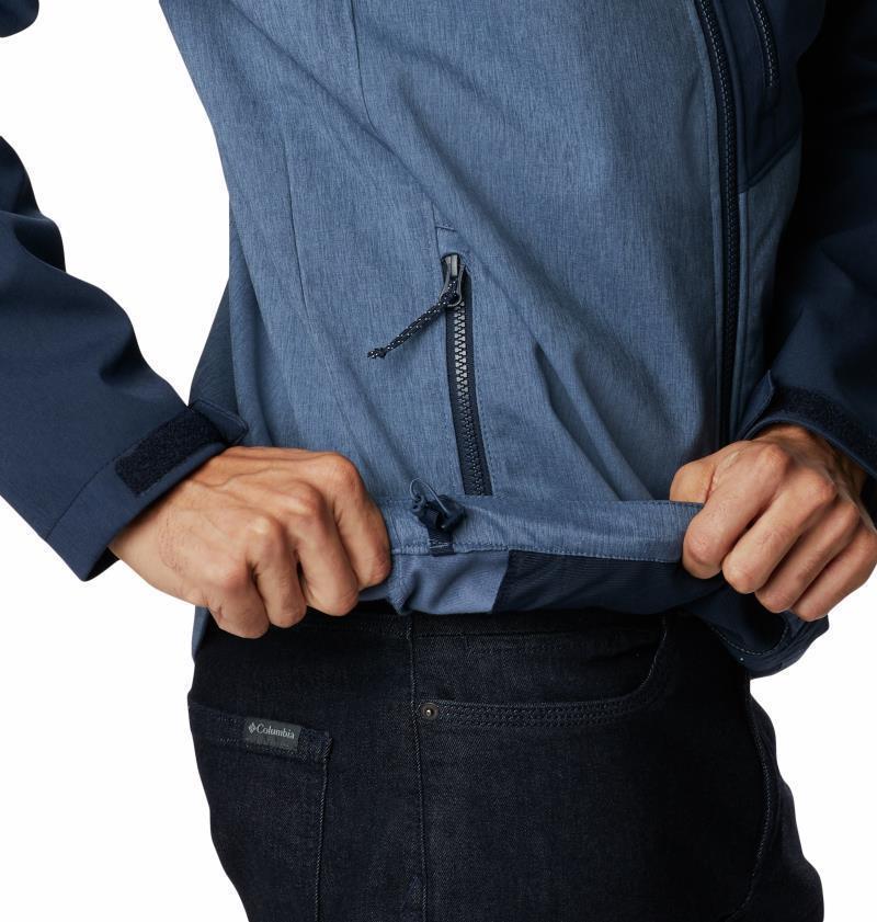 Cruiser Valley Softshell Jacket - Mens - Image 40