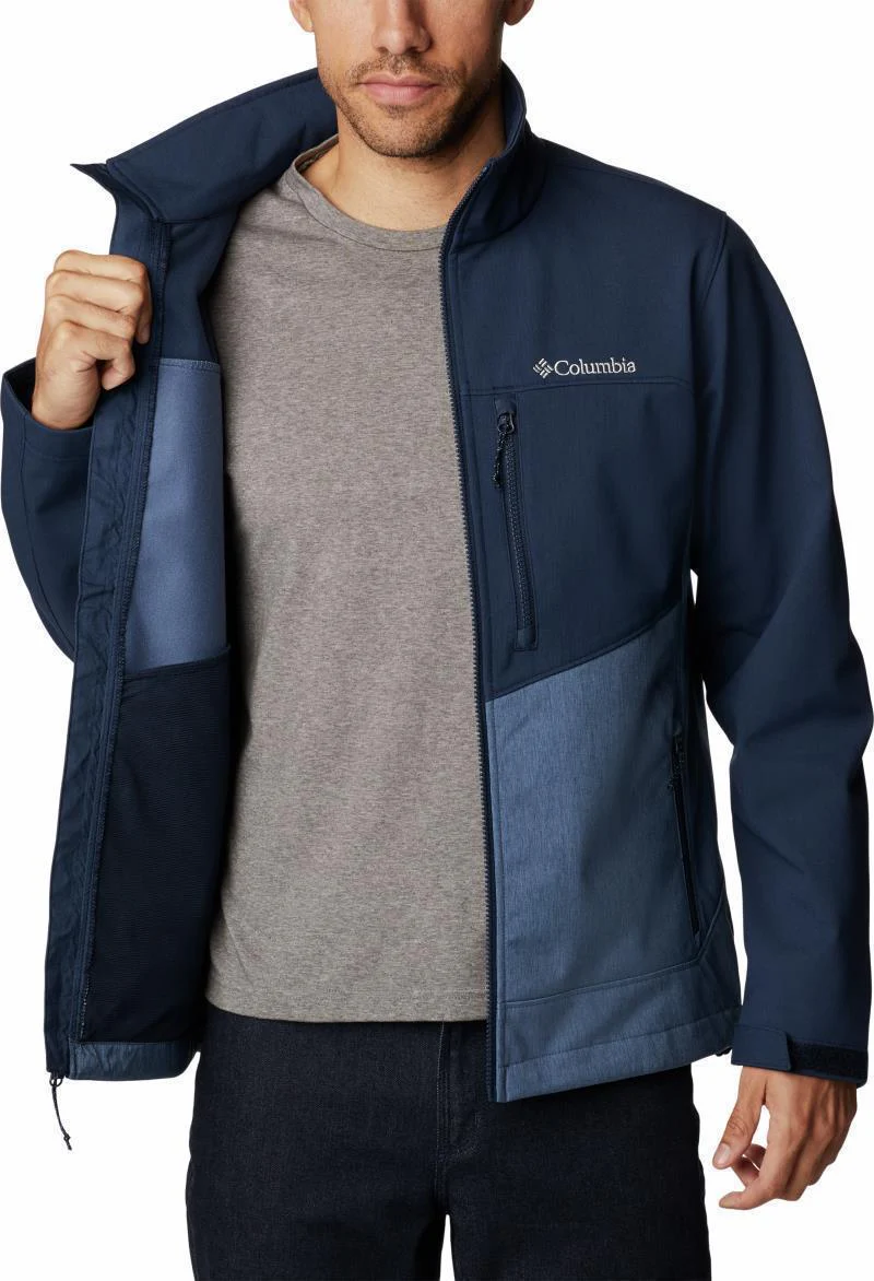 Cruiser Valley Softshell Jacket - Mens - Image 41