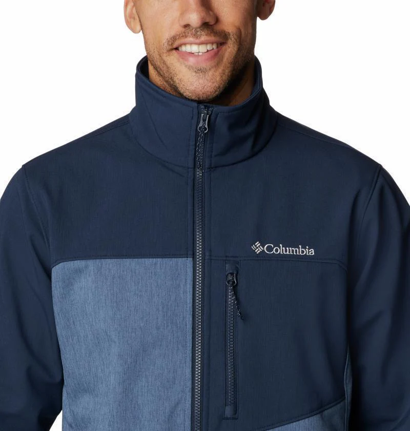 Cruiser Valley Softshell Jacket - Mens - Image 42