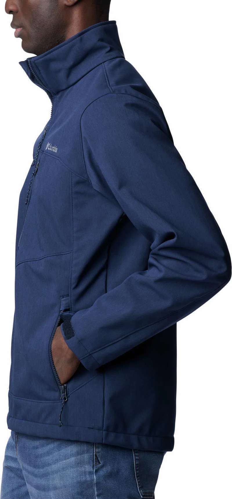 Cruiser Valley Softshell Jacket - Mens - Image 49