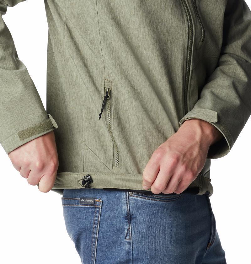 Cruiser Valley Softshell Jacket - Mens - Image 53