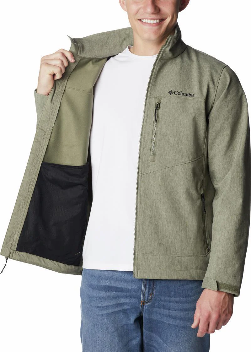 Cruiser Valley Softshell Jacket - Mens - Image 54