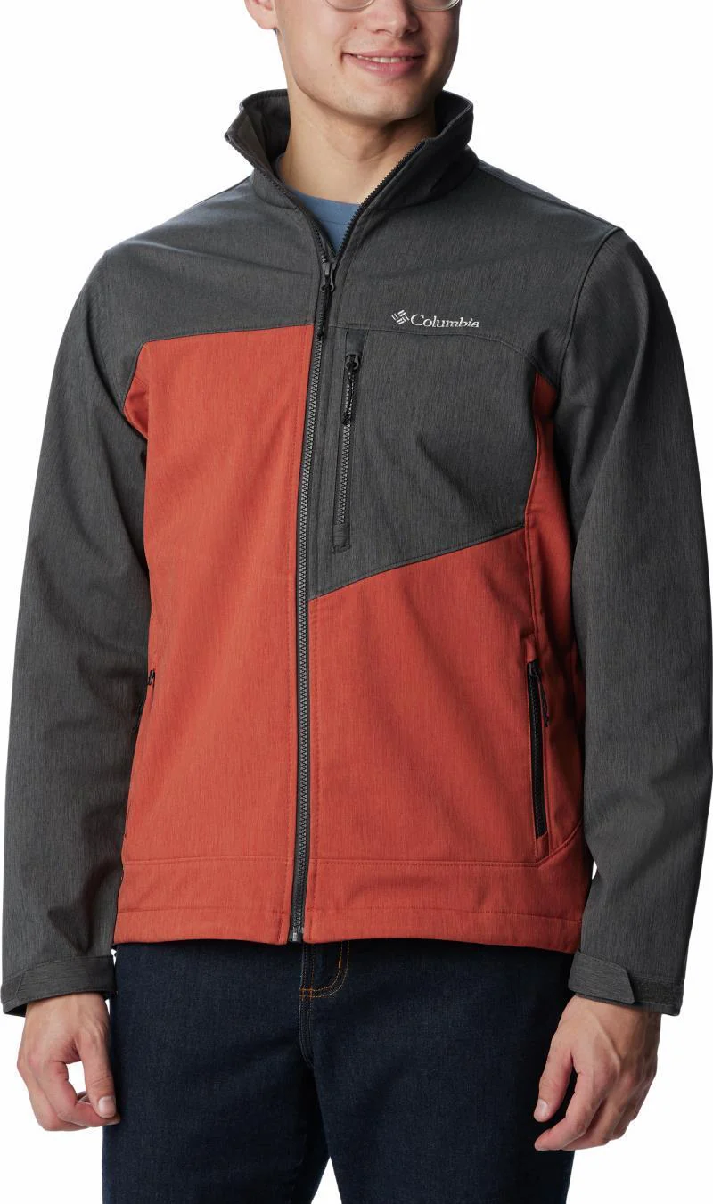 Cruiser Valley Softshell Jacket - Mens - Image 57