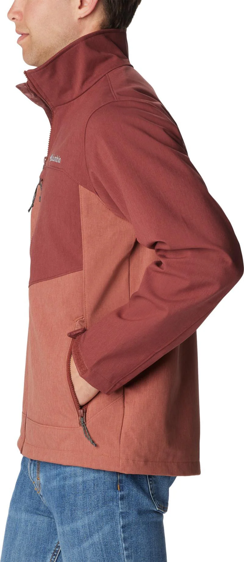 Cruiser Valley Softshell Jacket - Mens - Image 63