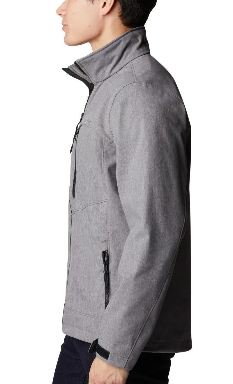 Cruiser Valley Softshell Jacket - Mens - Image 9