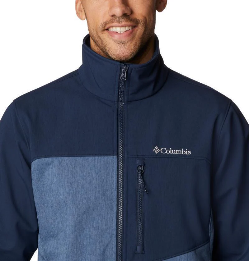 Cruiser Valley Softshell Jacket - Tall - Mens - Image 13