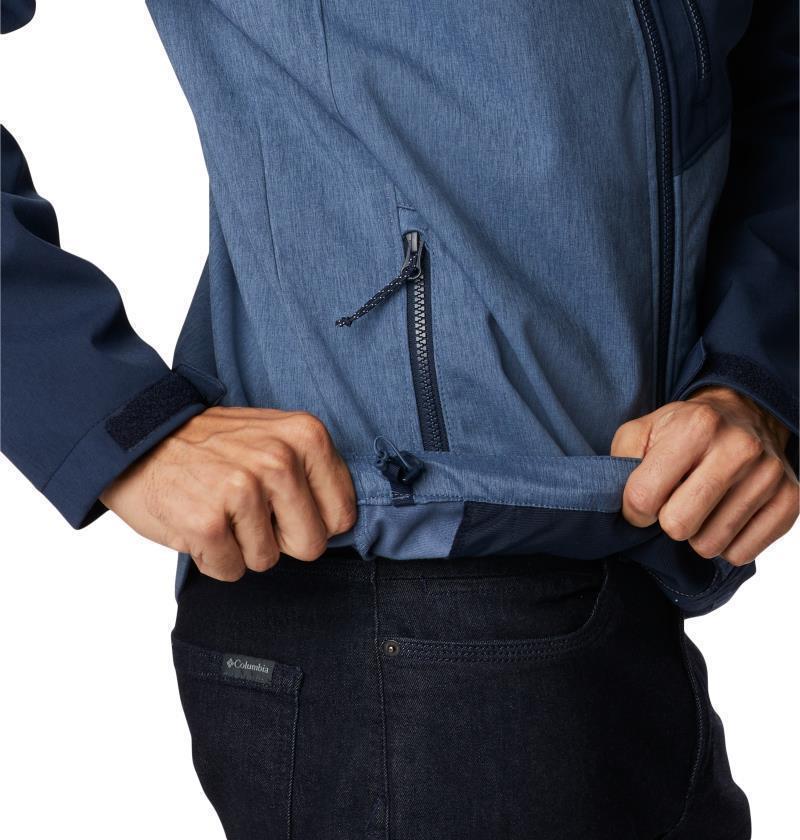 Cruiser Valley Softshell Jacket - Tall - Mens - Image 14