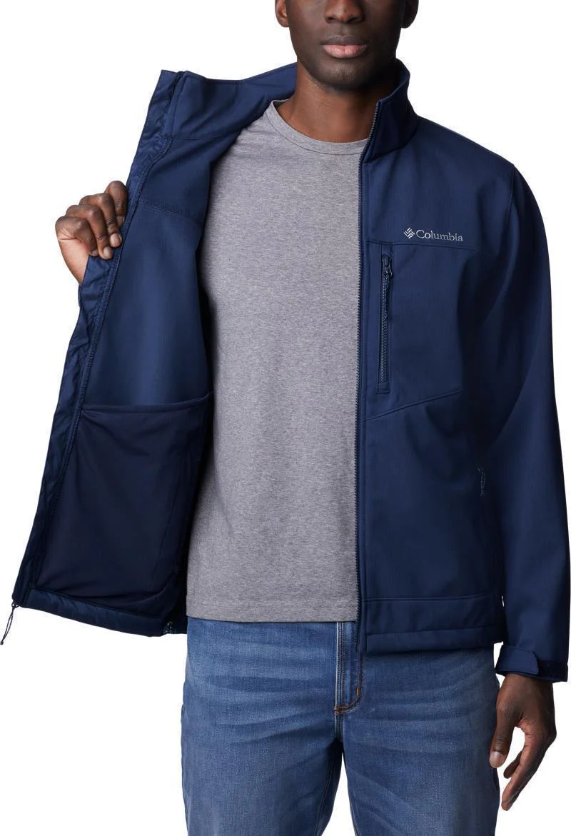 Cruiser Valley Softshell Jacket - Tall - Mens - Image 18