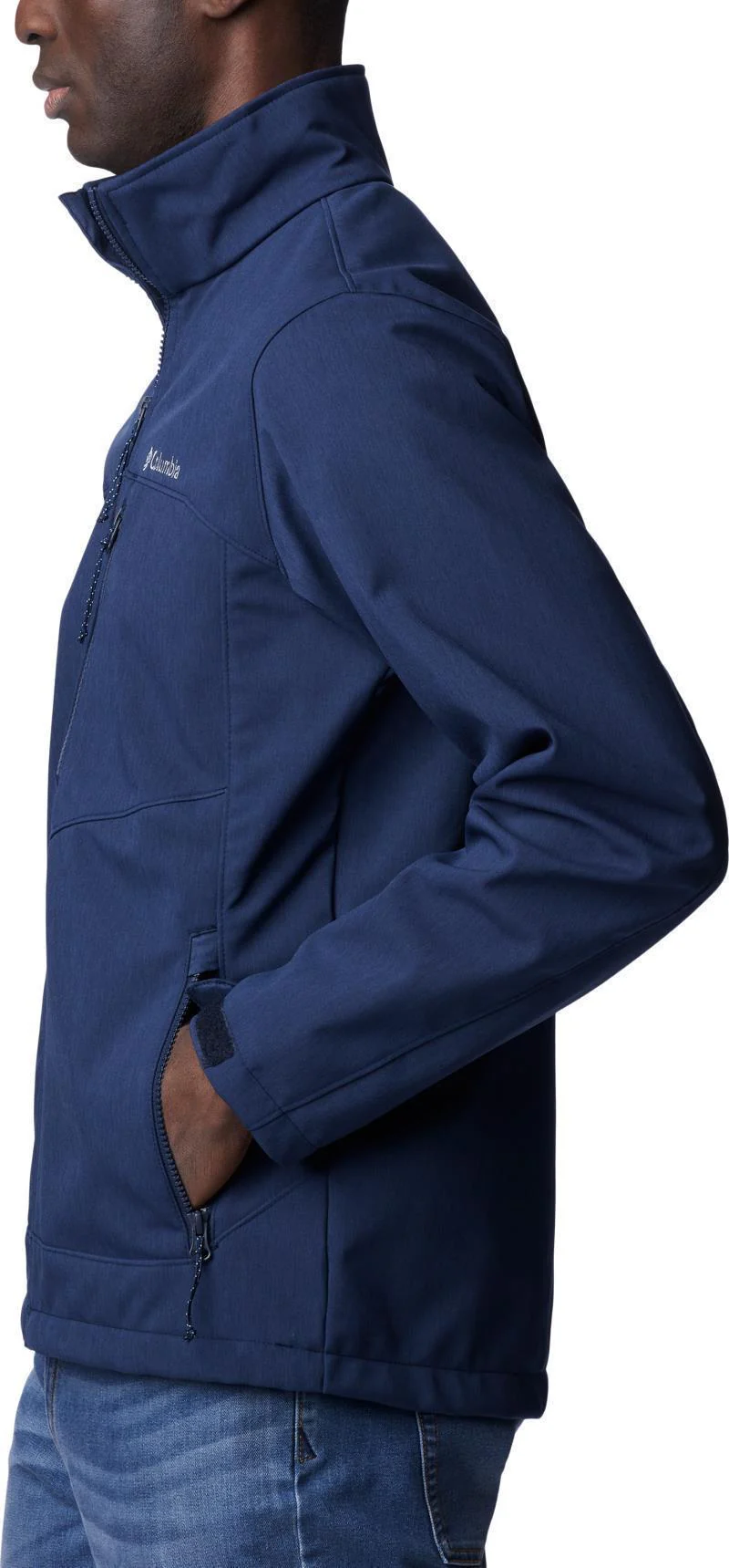 Cruiser Valley Softshell Jacket - Tall - Mens - Image 19