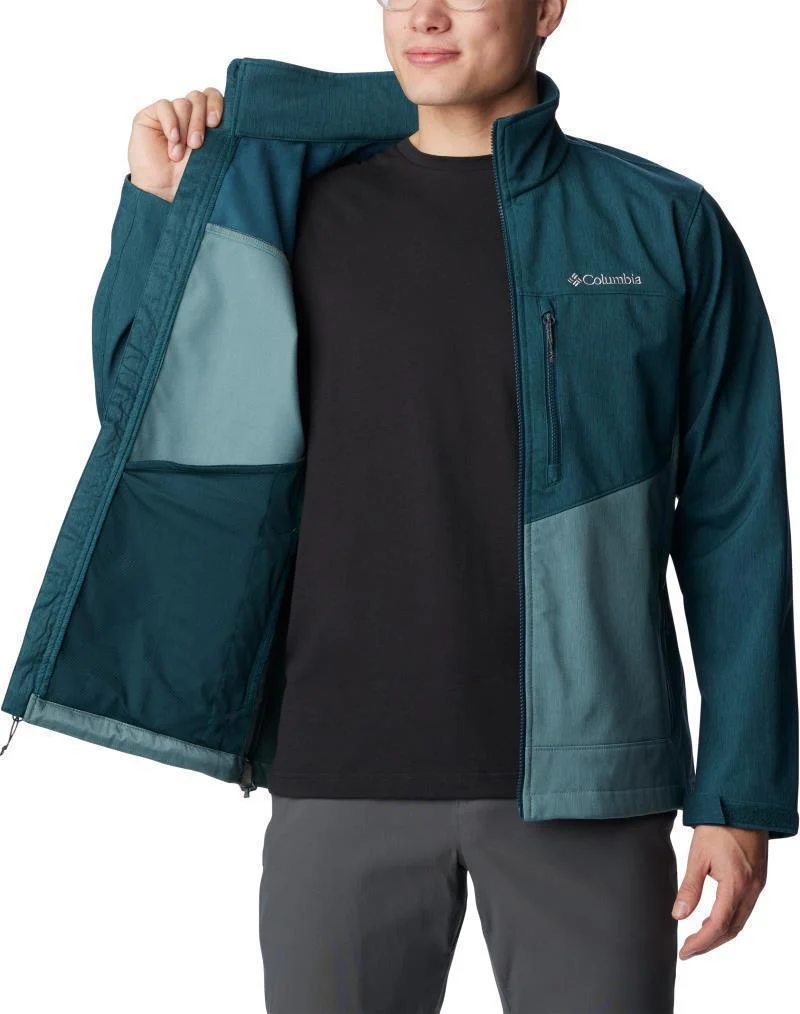 Cruiser Valley Softshell Jacket - Tall - Mens - Image 25