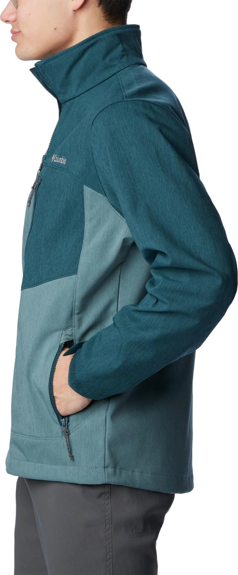 Cruiser Valley Softshell Jacket - Tall - Mens - Image 26