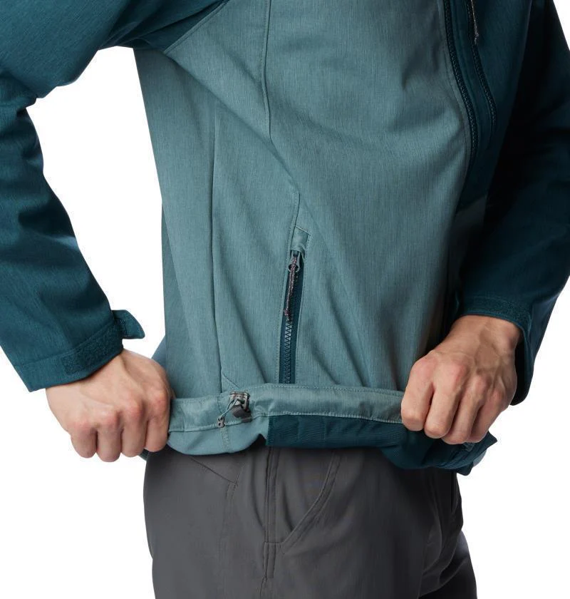 Cruiser Valley Softshell Jacket - Tall - Mens - Image 28