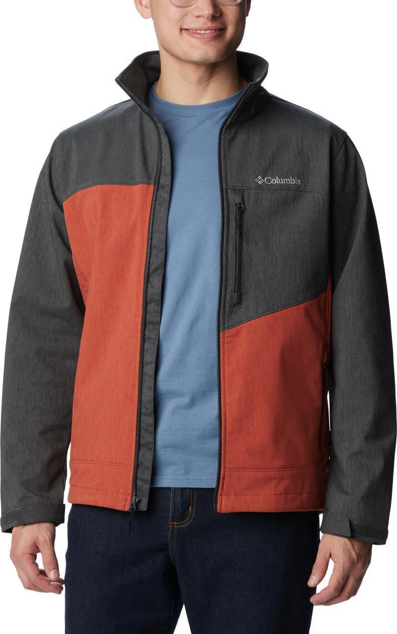 Cruiser Valley Softshell Jacket - Tall - Mens - Image 3