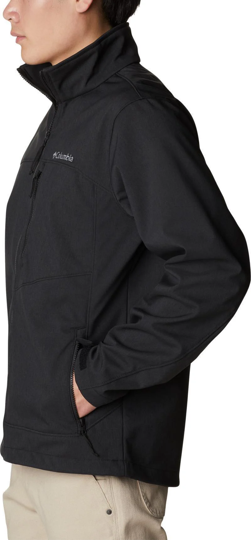Cruiser Valley Softshell Jacket - Tall - Mens - Image 33