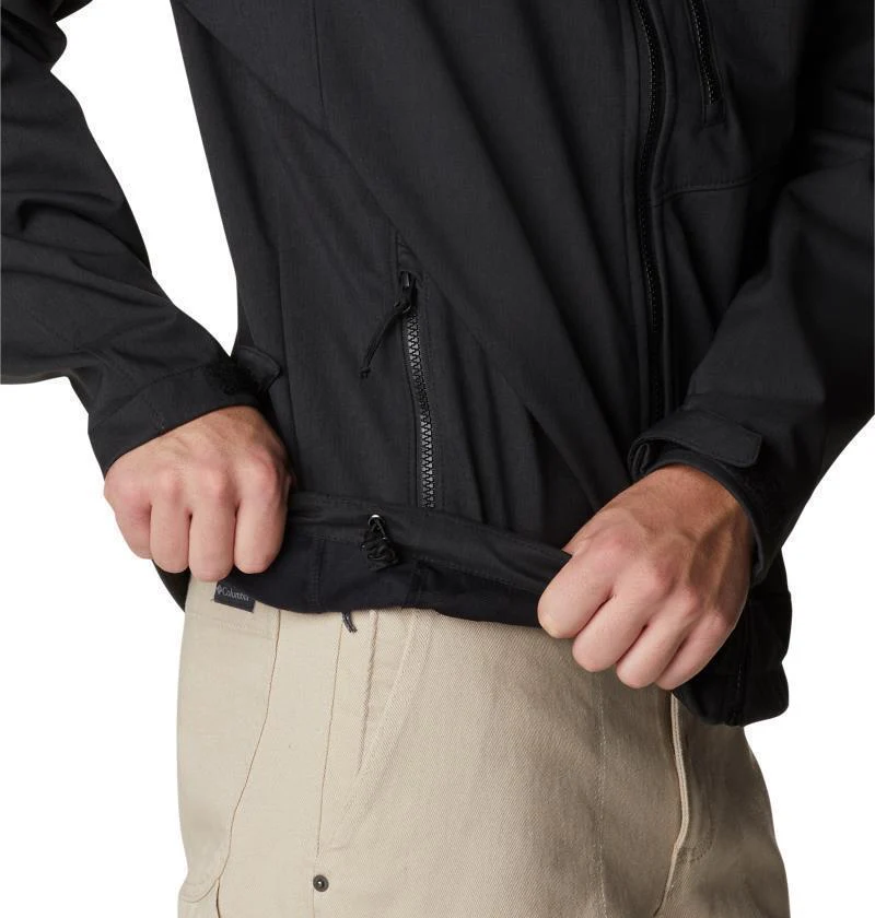 Cruiser Valley Softshell Jacket - Tall - Mens - Image 35