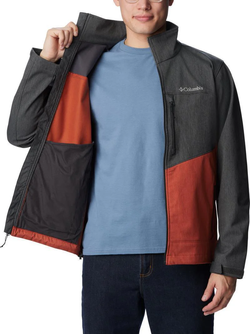 Cruiser Valley Softshell Jacket - Tall - Mens - Image 4