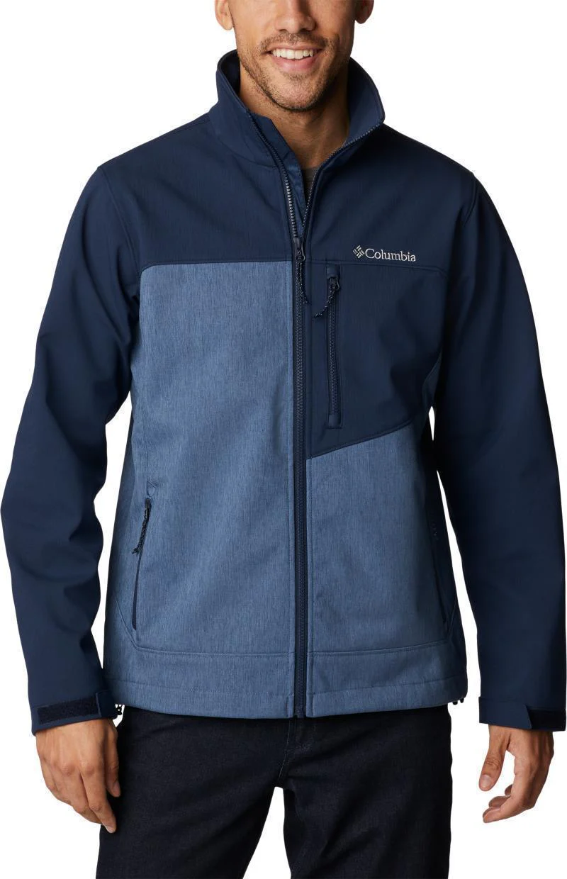 Cruiser Valley Softshell Jacket - Tall - Mens - Image 5