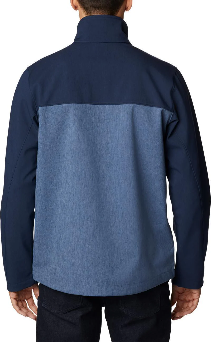 Cruiser Valley Softshell Jacket - Tall - Mens - Image 9