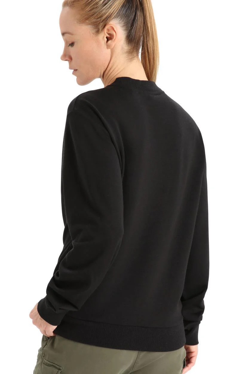 Crush LS Sweatshirt - Womens - Image 3