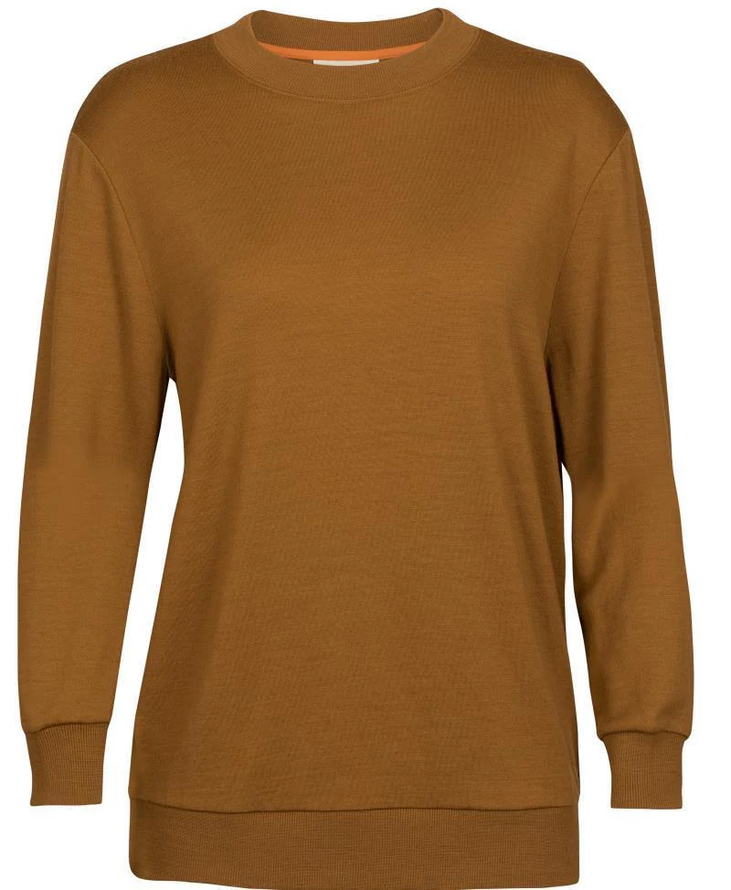 Crush LS Sweatshirt - Womens - Image 5
