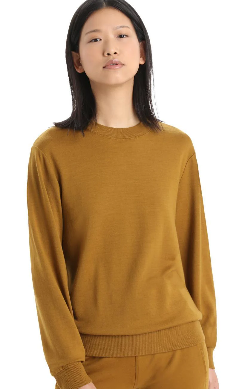 Crush LS Sweatshirt - Womens - Image 6