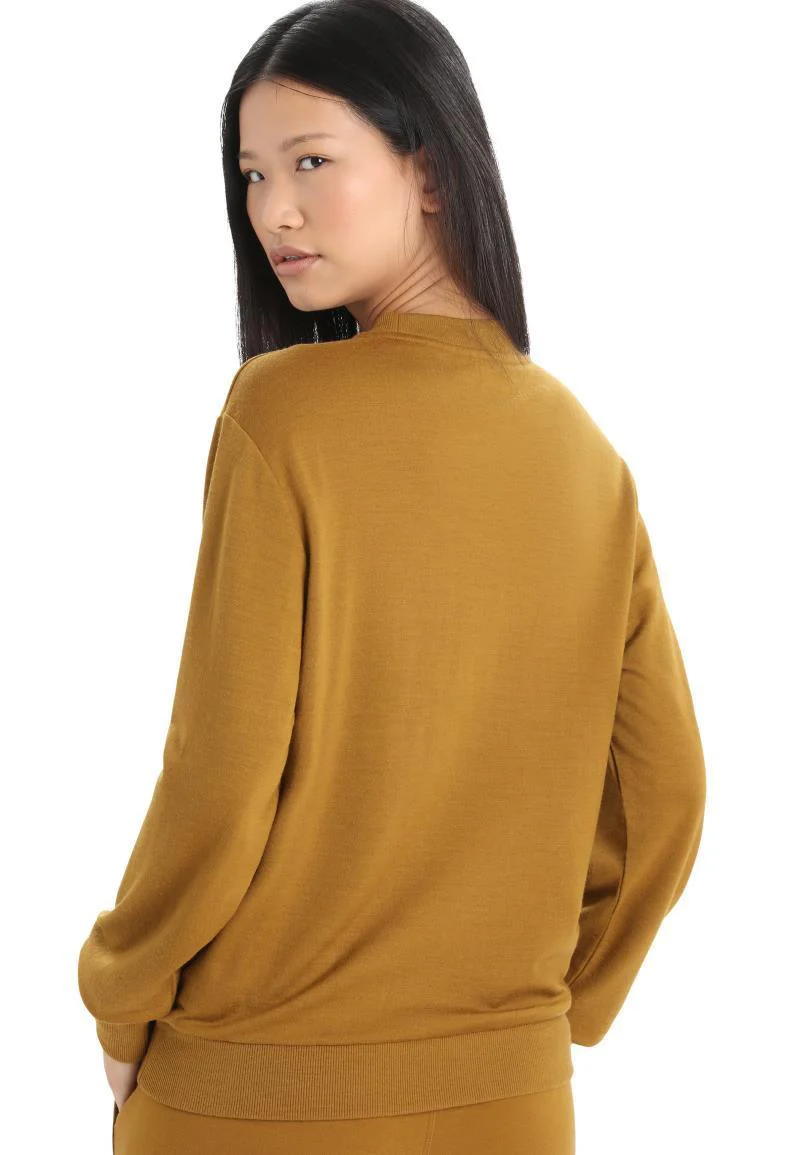 Crush LS Sweatshirt - Womens - Image 7