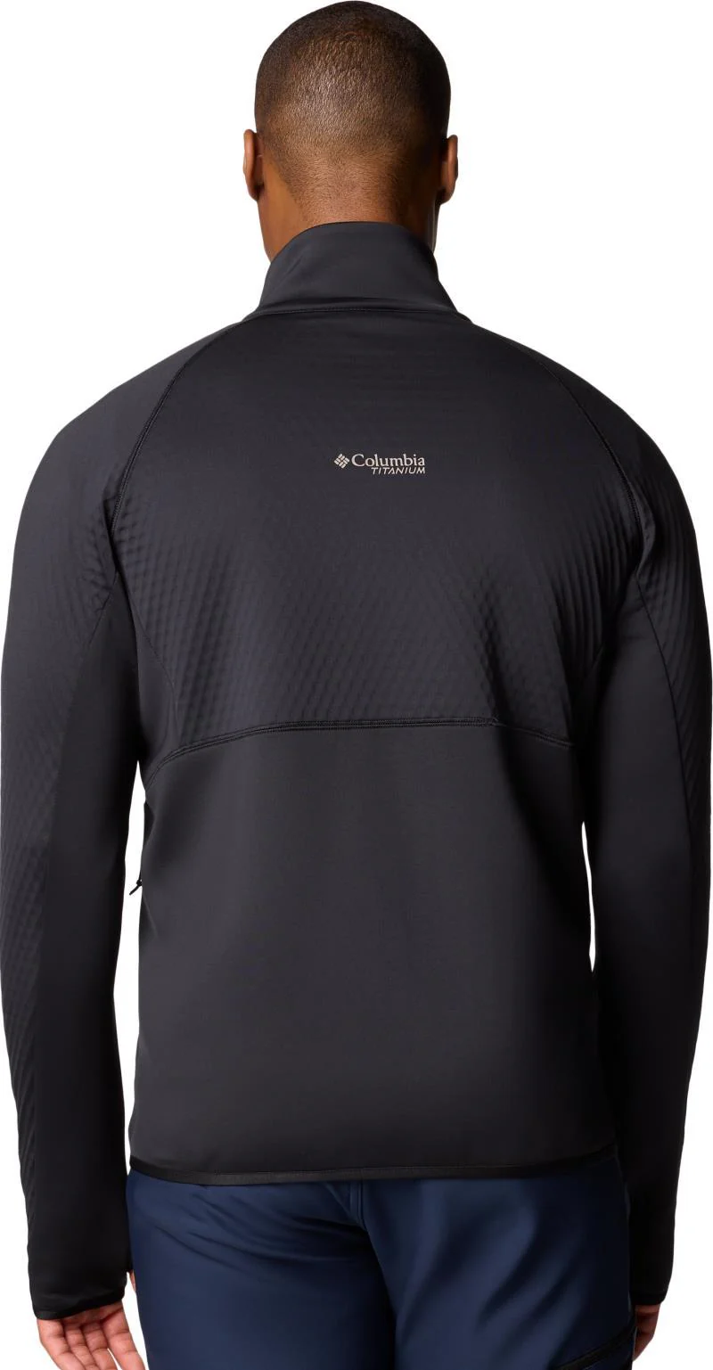 Crystal Leaf Omni-Heat Helix Full Zip - Mens - Image 3