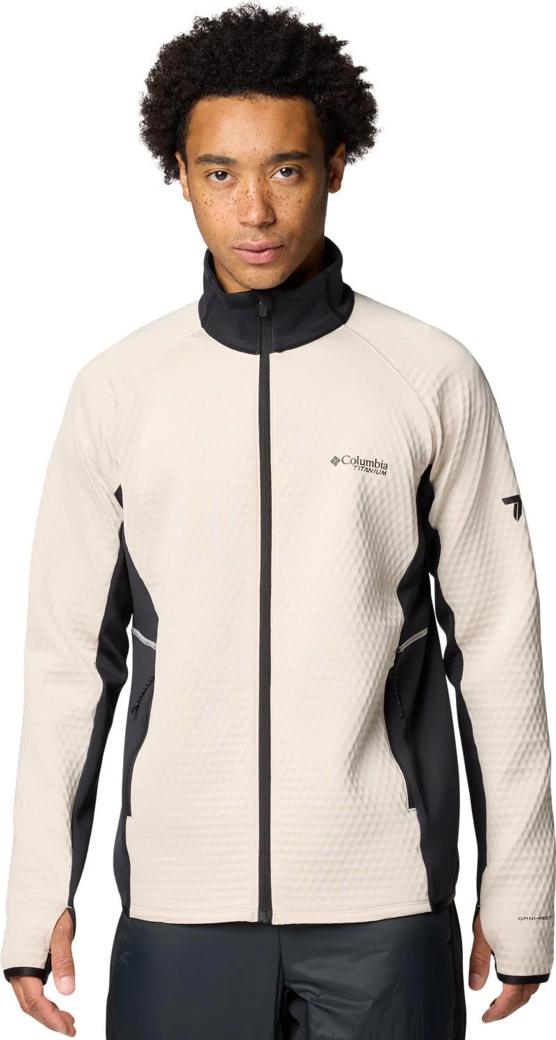 Crystal Leaf Omni-Heat Helix Full Zip - Mens - Image 5