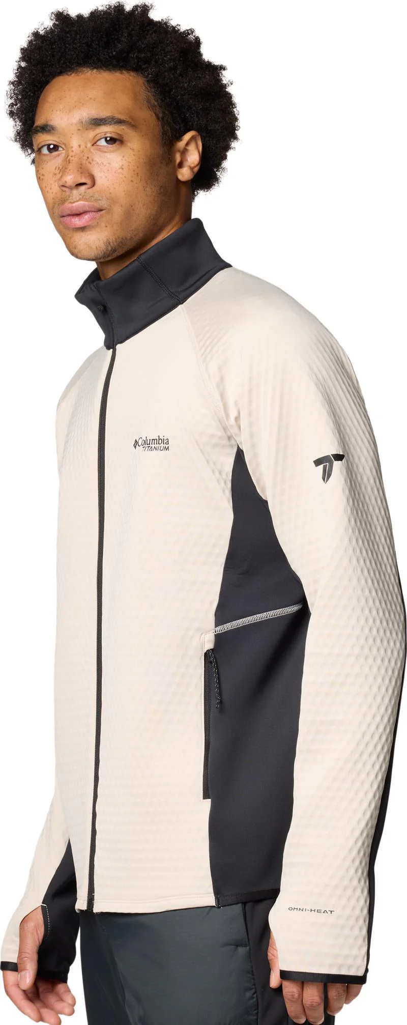 Crystal Leaf Omni-Heat Helix Full Zip - Mens - Image 6