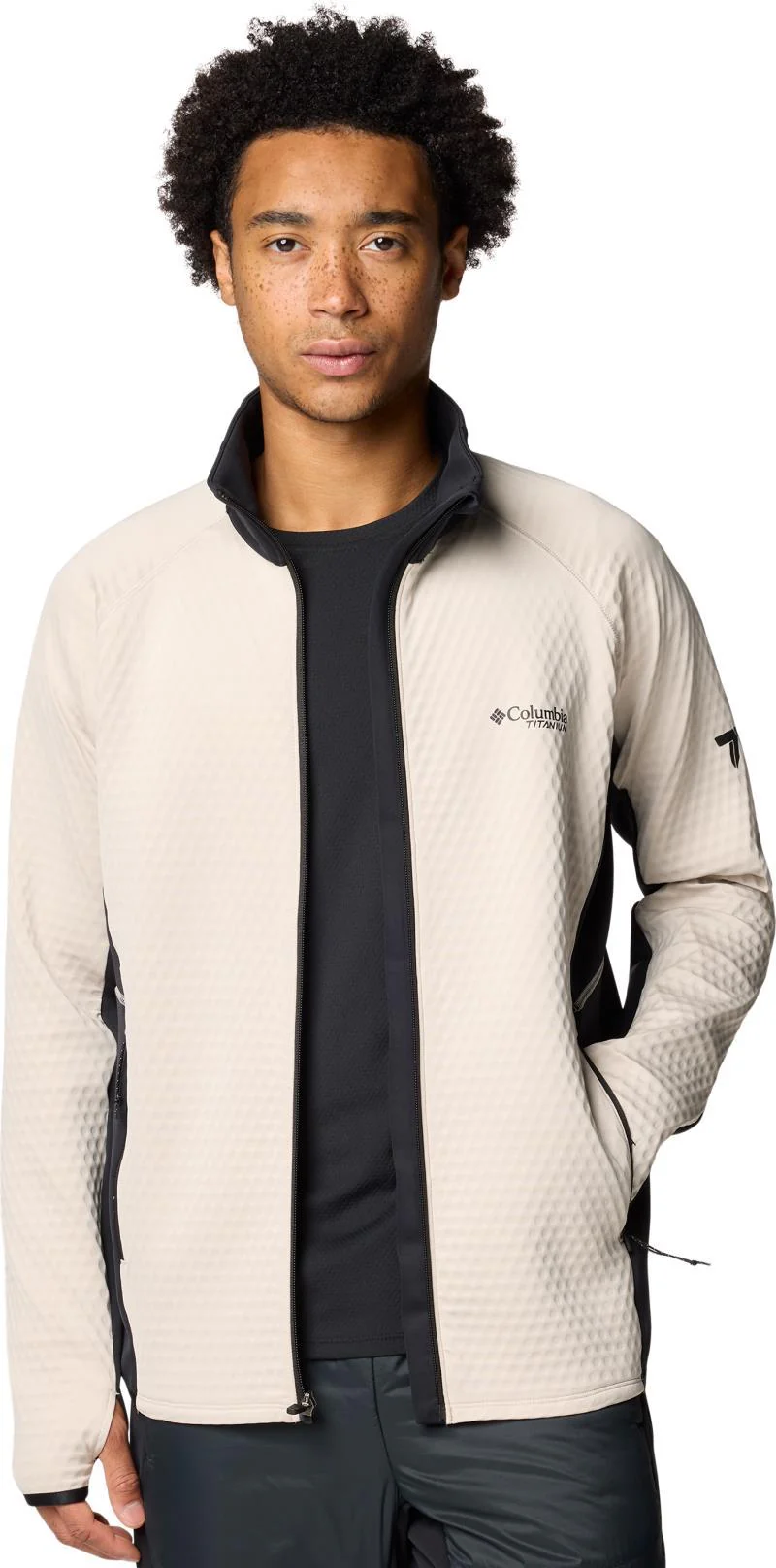 Crystal Leaf Omni-Heat Helix Full Zip - Mens - Image 7