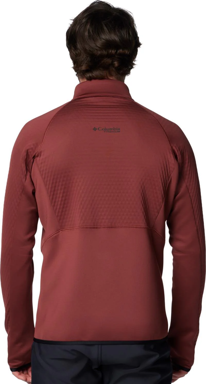 Crystal Leaf Omni-Heat Helix Half-Zip - Mens - Image 11