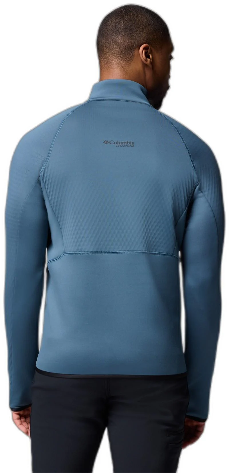 Crystal Leaf Omni-Heat Helix Half-Zip - Mens - Image 14