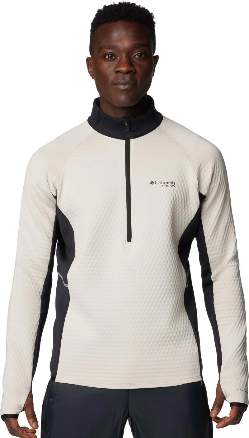 Crystal Leaf Omni-Heat Helix Half-Zip - Mens - Image 5