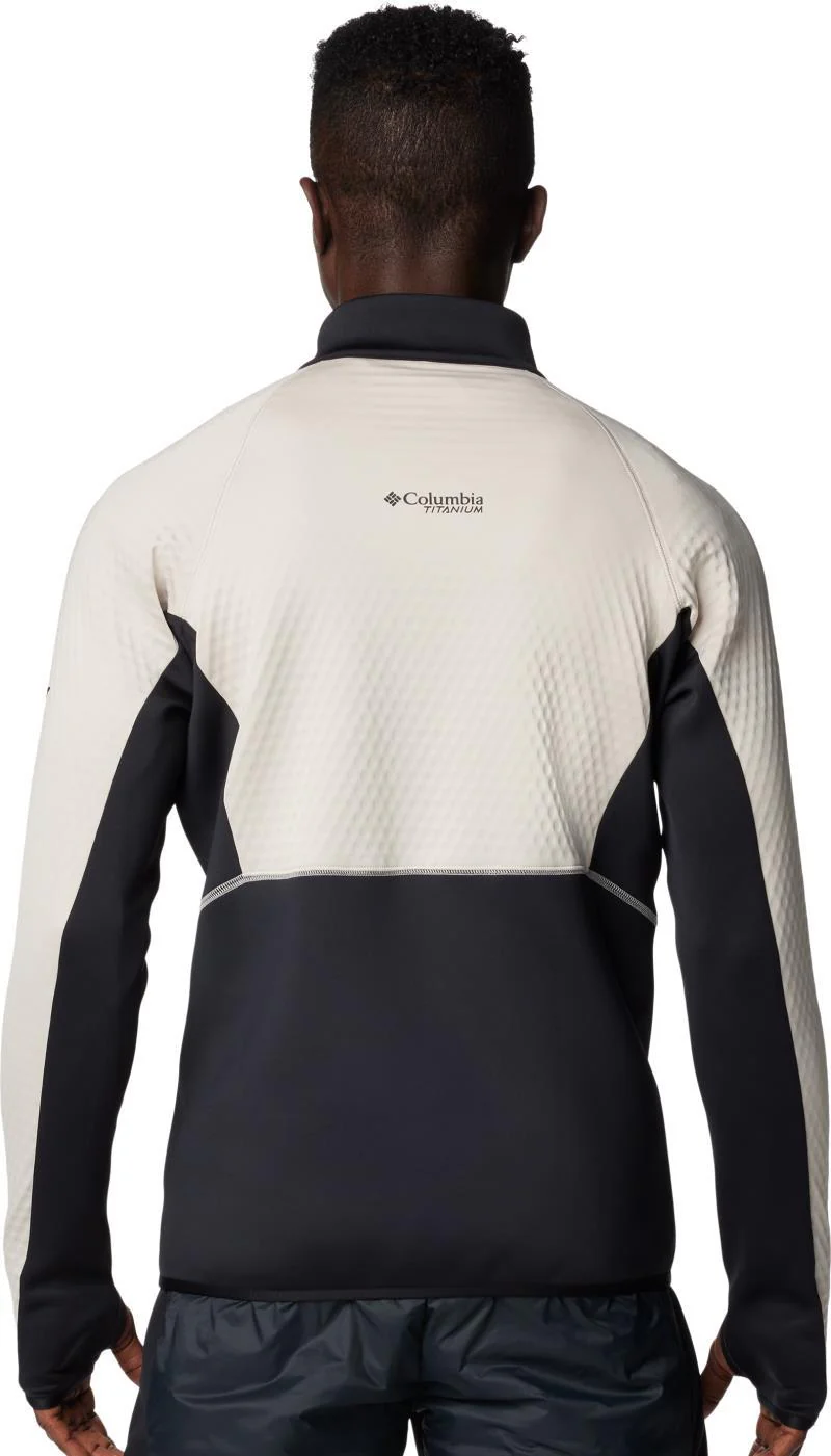 Crystal Leaf Omni-Heat Helix Half-Zip - Mens - Image 8