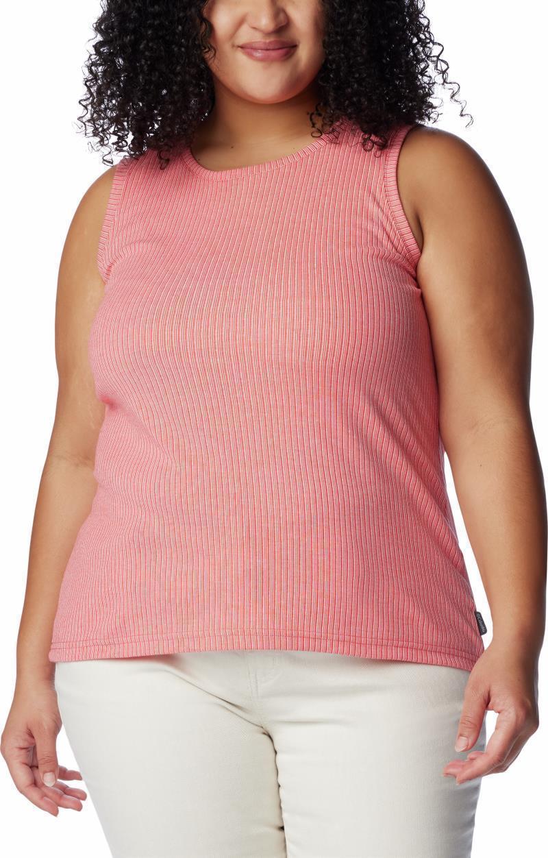 Crystal Pine Tank, Extended - Womens