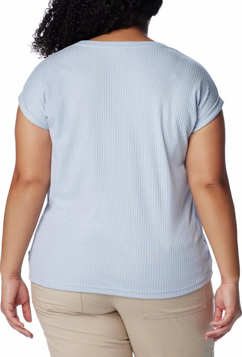 Crystal Pine Tee, Extended - Womens - Image 2