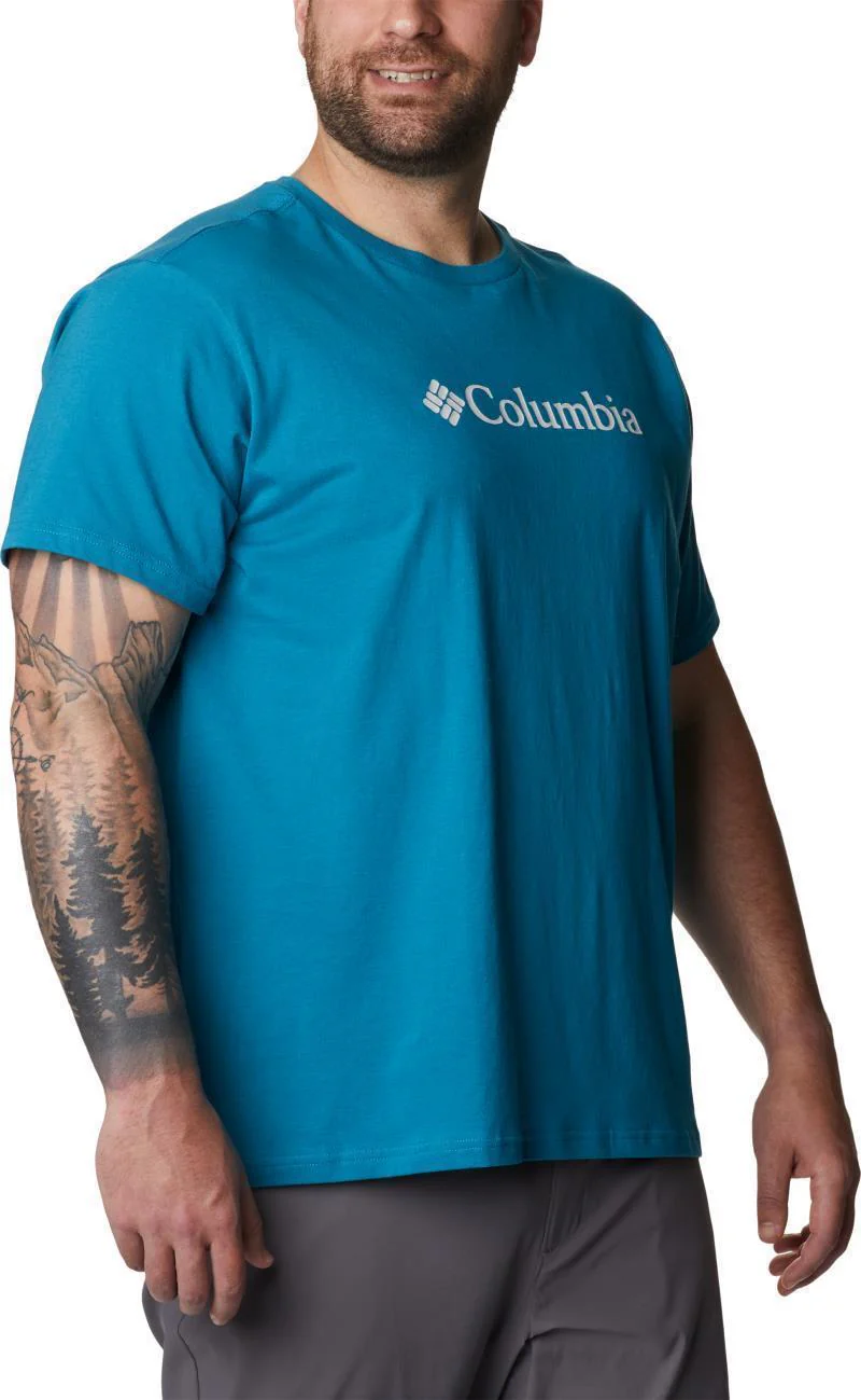 CSC Basic Logo SS - Big - Mens - Image 3