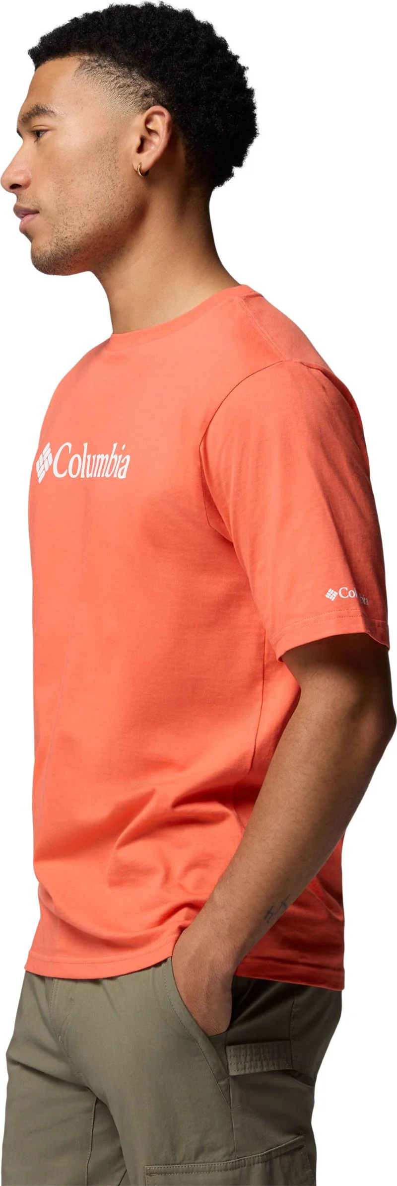CSC Basic Logo SS - Mens - Image 100