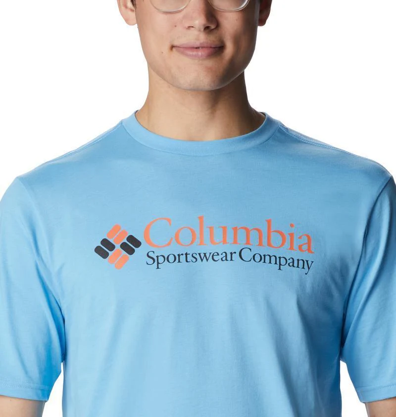 CSC Basic Logo SS - Tall - Mens - Image 26