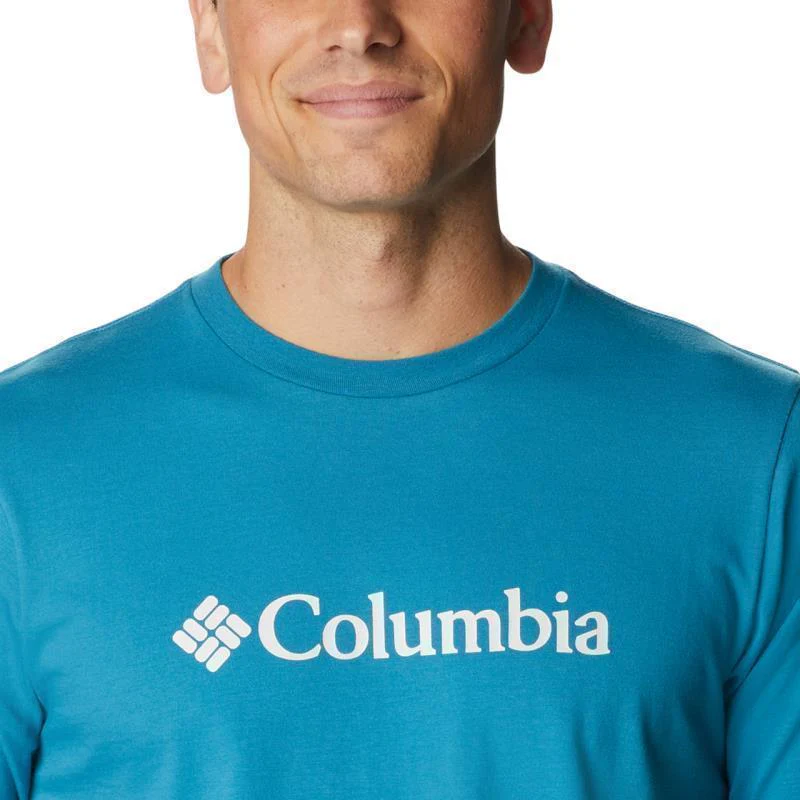 CSC Basic Logo SS - Tall - Mens - Image 5