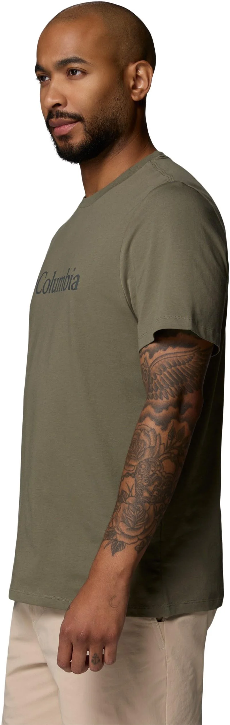 CSC Basic Logo Tee - Mens - Image 10