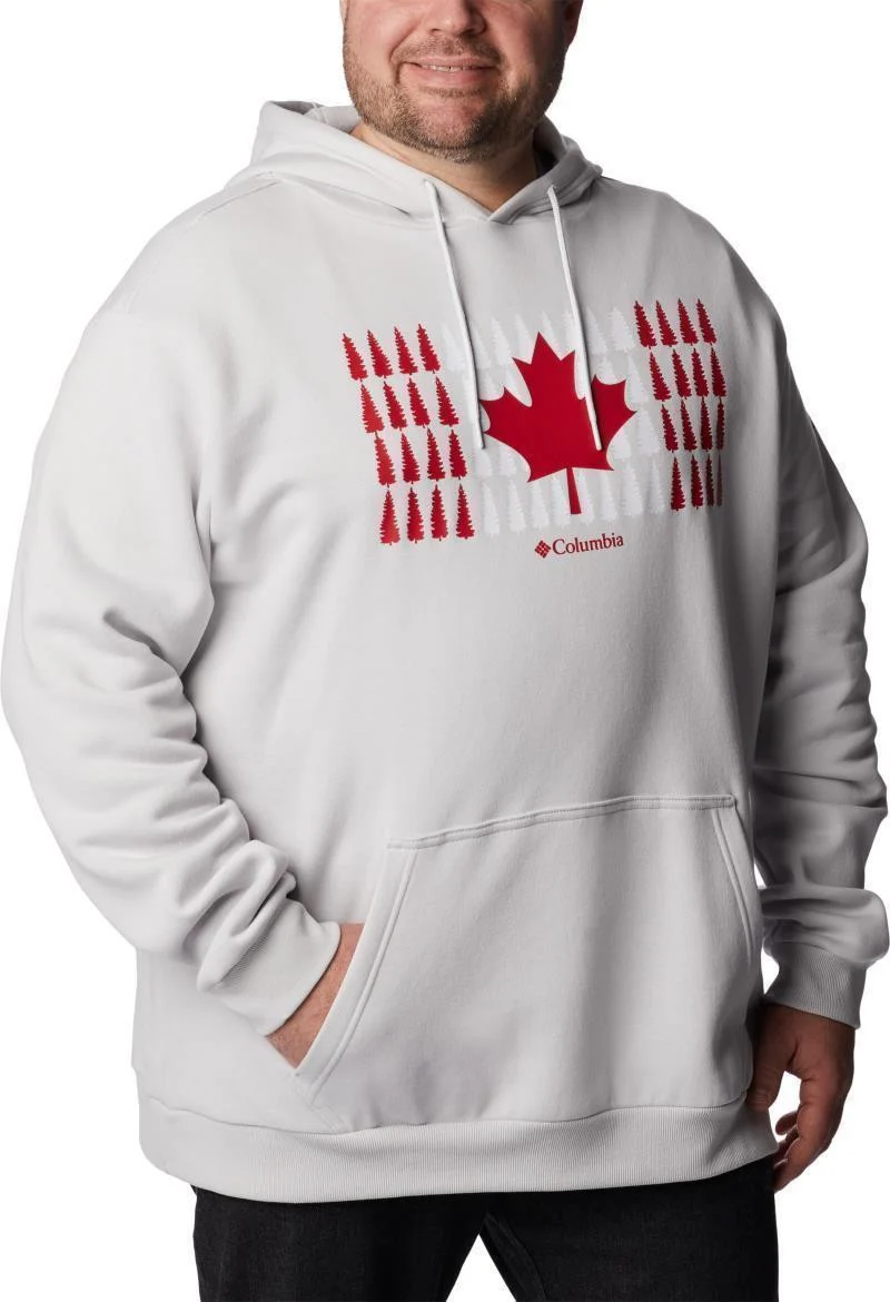 CSC Country Logo Hoodie - Big - Mens - Image 3