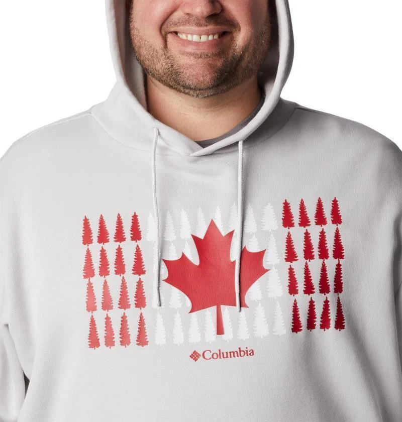 CSC Country Logo Hoodie - Big - Mens - Image 5