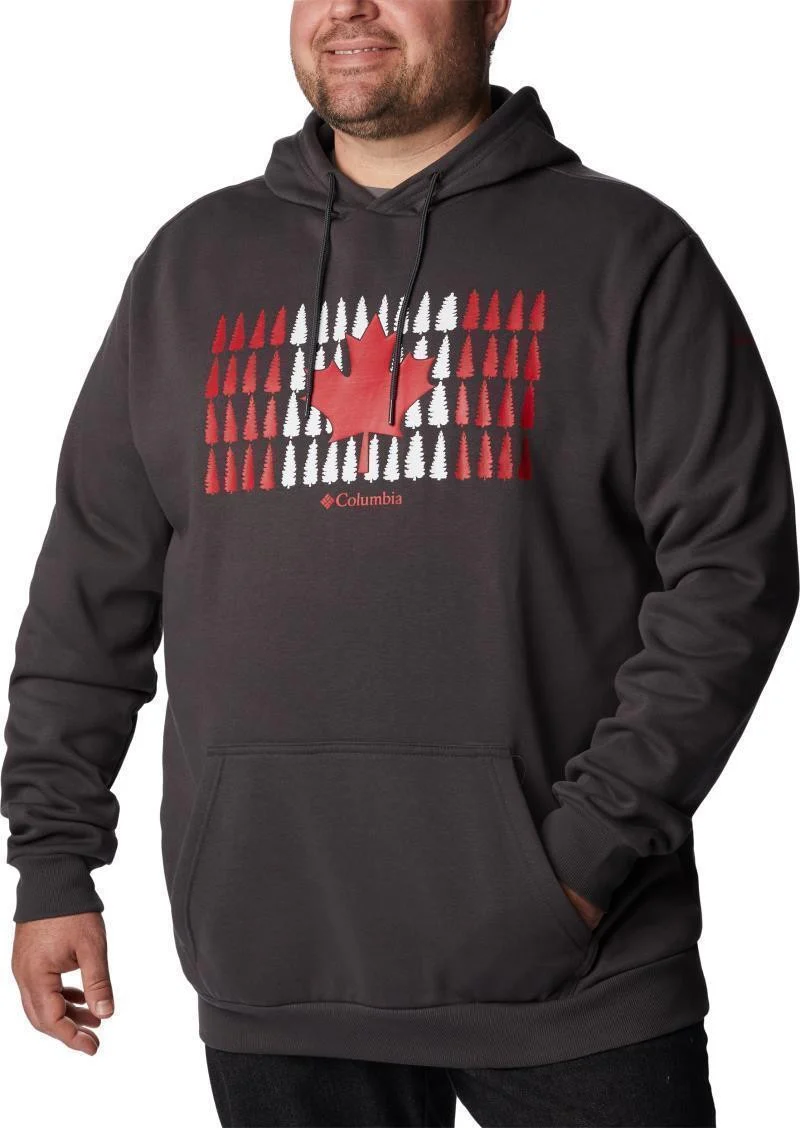 CSC Country Logo Hoodie - Big - Mens - Image 6